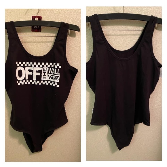 Vans Other - Vans body suit
